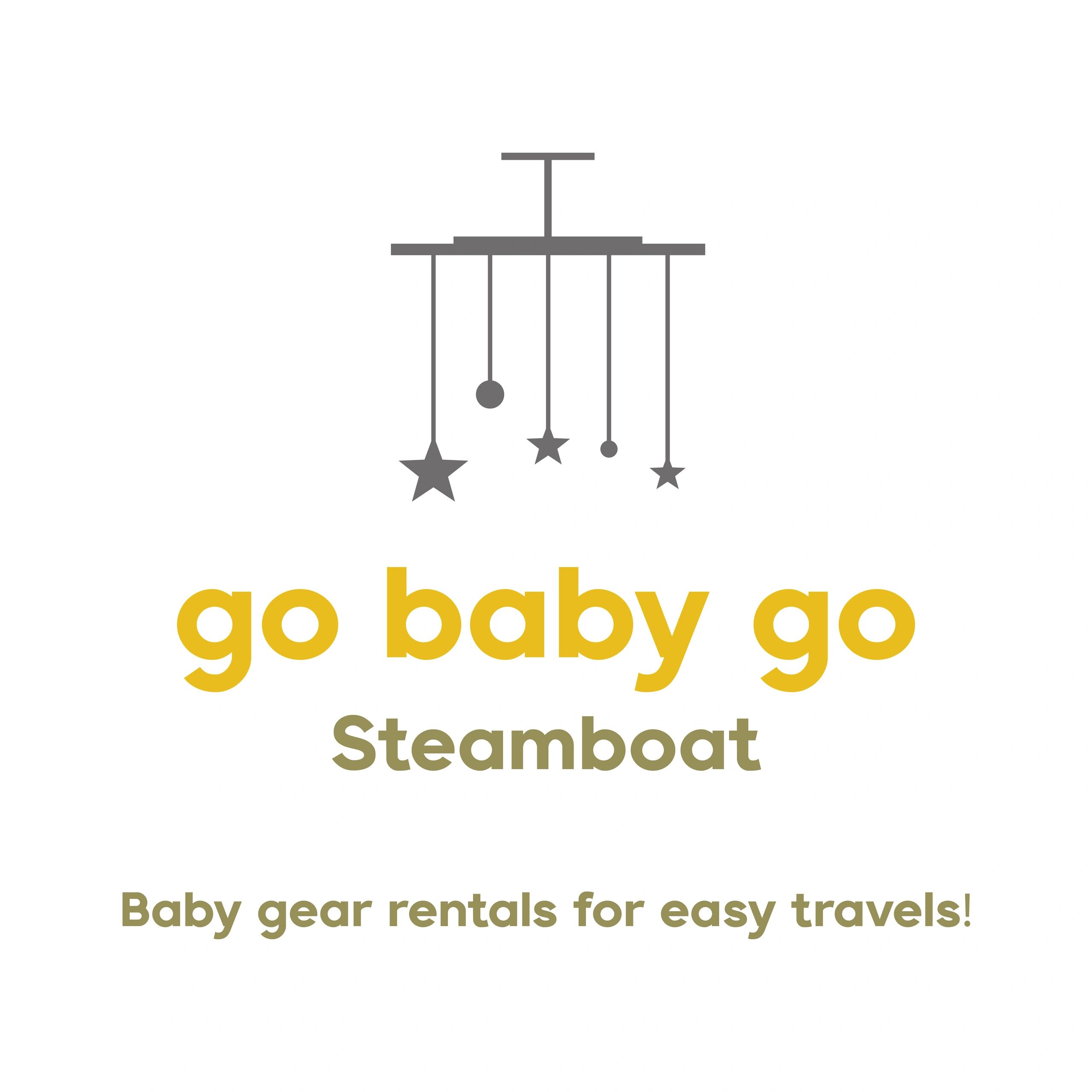 Go baby go Baby Gear Rental Steamboat Springs, Colorado
